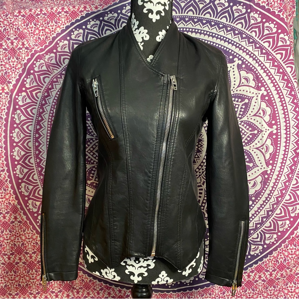 BLANK NYC coat